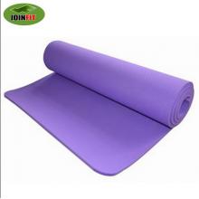 JOINFIT捷英飞 瑜伽垫 初学健身 无味加厚加宽加长运动垫 健身毯10mm