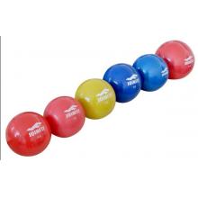 JOINFIT捷英飞 健身球 瑜伽灌沙球 手球 PVC实心球 软式重力球 