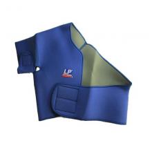 LP 护具 高弹式肩背部保护 单边式上背部护具LP732 预防运动伤害 运动护具 篮球护具