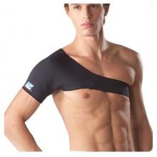 LP护具 LP754 肩部护套 单适合用于肩部伤害的预防和康复 运动护具 篮球护具