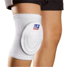 LP 护膝 美国LP606A护具 膝部垫片护套运动护具护肘 跪垫 自行车防摔护具
