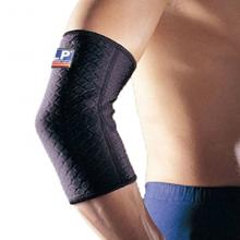 LP 欧比护具 LP724加长型手肘束套护臂 减少肘臂肌肉拉伤的可能 运动护具 ...