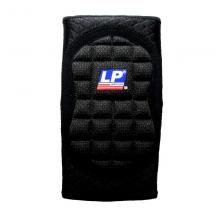 LP 欧比护具 LP561CP 高效蜂巢式吸震护肘 篮球护臂 黑色单只装 运动护具 