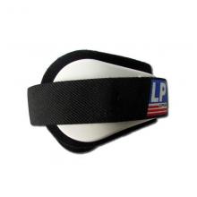 LP 护具 LP551护肘 Ctype可调式强效稳固型 网球肘 高尔夫肘 黑色 运动护具 黑色单只装