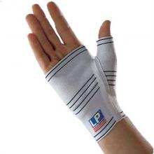 LP 欧比护具 LP605护手掌 基础护理型手掌护套 缓解手部僵硬 运动护具 运动手套 白色