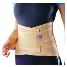 LP916 钢板护腰带 束带护腰 保暖护腰 肤色