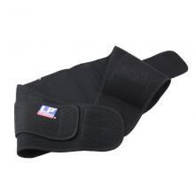 LP 573CP 透气型支撑腰带 运动型护腰 运动护具 篮球护具装备 黑色 保暖透气 黑色