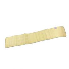 LP 护具 护腰LP715 运动护具 强力磁波保暖护腰带 篮球 羽毛球护具 肤色 均码