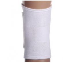 LP 护具 LP606简易型膝部垫片护膝 运动护膝 膝盖加厚防撞保暖护套 防摔护具 白色