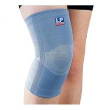 LP 欧比护具 LP961护膝 保温吸湿排汗透气运动 足球羽毛球篮球护膝