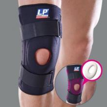 LP 護具 LP779護膝 髕骨釋壓型 膝關節 黑色單只裝 黑色單只裝 