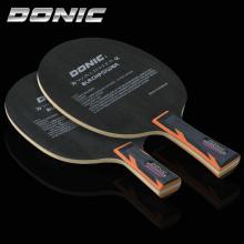 DONIC多尼克乒乓拍底板軟木加碳纖黑色力量32680 22680全能型