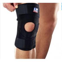 LP 欧比护具 LP758护膝 调整型膝部束带 包覆调整型膝部束套 黑色单只装 均码