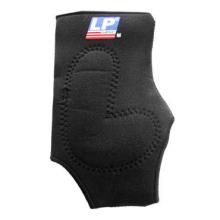 LP 护踝LP729型硅胶垫片加压护踝 减震压踝关节扭伤 黑色单只装 