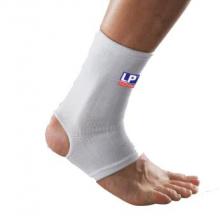 LP护具 LP604护踝 篮球脚踝防护 透气保暖 脚踝护具 白色