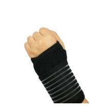 LP 护具 LP552护腕手腕支撑护手掌半指健身手套