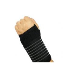LP 护具 LP552护腕手腕支撑护手掌半指健身手套