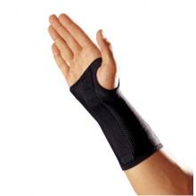 LP 护具手腕扭伤 内置固定铝片LP535护腕正品扭伤护腕手套透气 加长护腕