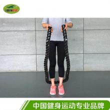 JOINFIT捷英飞 专用 跳绳 引体提拉负重粗绳 减肥去脂肪专用跳绳