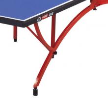 DHS红双喜乒乓球桌标准移动折叠乒乓球台 小彩虹TM3188