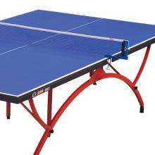 DHS红双喜乒乓球桌标准移动折叠乒乓球台 小彩虹TM3188