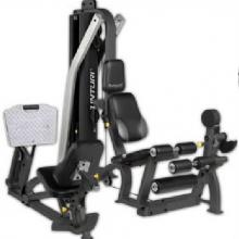 TUNTURI唐特力歐洲第一品牌 白金系列4合1綜合訓練器/健身房健身器材
