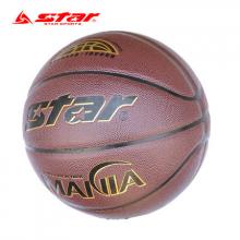 STAR/世达篮球PU材质7号室内室外篮球 BB4347
