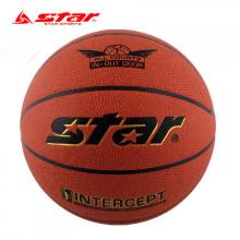 STAR世达 高级耐磨PU 篮球 室内外两用 BB4506/7