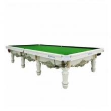 XW8001-12S  星牌台球桌英式斯诺克台球别墅家私配置桌球台