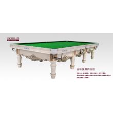 XW8001-12S  星牌台球桌英式斯诺克台球别墅家私配置桌球台