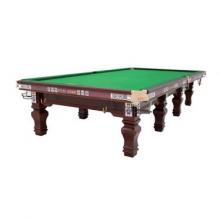 星牌台球桌XW105-12S英式斯诺克台球桌