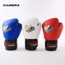 KANGRUI康瑞新款專業訓練拳擊手套兒童拳套 TB301 泰拳散打手套拳擊沙袋手套