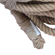 JOINFIT捷英飞 麻质 拔河绳 30米27米22米15米 拔河绳子粗麻绳 拔河比赛用绳