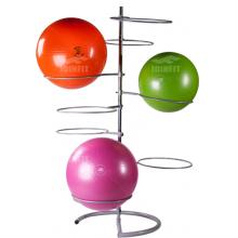 JOINFIT捷英飛 可容納9只球 健身球架 瑜伽球架 不銹鋼