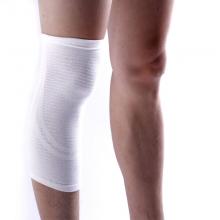 法藤Phiten护膝 运动护具 轻薄透气左右兼用 保暖防寒 篮球护具套装 跑步 法力藤 黑白两色