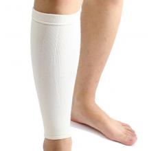 法藤Phiten护腿护小腿水溶钛运动护具不分左右单只装AS13301 篮球护具