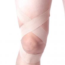 法藤Phiten伸缩钛贴卷运动绷带运动护具随时随地肌效贴肌能贴肌肉贴 法力藤