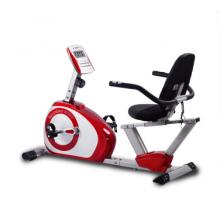 艾威 RC7810 健身车 磁控 家用 静音动感单车 卧式减肥 康复自行车