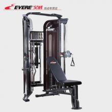 EVERE 艾威 GM6920-52多功能综合训练器商用力量锻炼器械