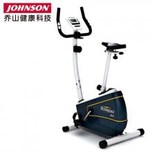 johnson乔山B901家用磁控健身车室内健身自行车专业健身器材