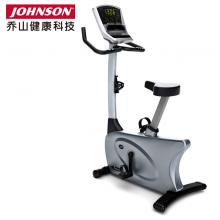 johnson喬山U20家用立式電磁控靜音健身車自行車室內自行車健身器材