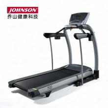 johnson乔山TF20高端静音跑步机免维护加厚跑板轻商用 健身器材