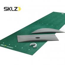 SKLZ斯克斯 高尔夫  推杆练习垫 套装组合 仿真可变地形