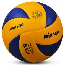 MIKASA米卡薩排球MVA330 PU中考學生5號室內室外專用訓練比賽