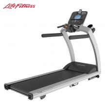 Life Fitness美国力健家用款跑步机智能静音减震家庭健身设备T5-GC