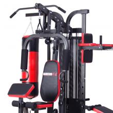 悍森 HS-6000-123 綜合訓練器  家用多功能力量訓練器 三人站 綜合健身器材