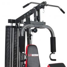 悍森 HS-6000-123 綜合訓練器  家用多功能力量訓練器 三人站 綜合健身器材