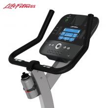 LifeFitness美國力健直立健身車家庭款健身器材靜音動感單車C1