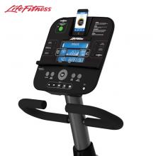 LifeFitness美國力健靠背健身車家用款靜音磁控RS3