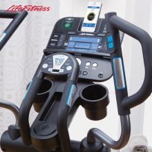 Life Fitness美国力健椭圆机家用款静音磁控踏步机综合训练器E3